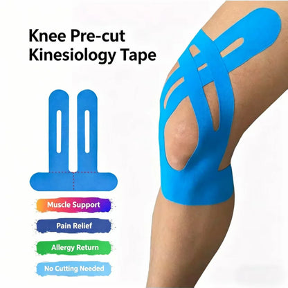 Shoulder Support Kinesiology Tape (Pre-Cut)