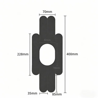 Shoulder Support Kinesiology Tape (Pre-Cut)