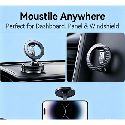 ANDERY Super Grip MagSafe Car Phone Bracket