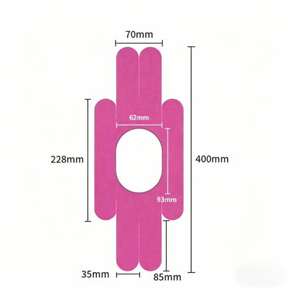 Shoulder Support Kinesiology Tape (Pre-Cut)