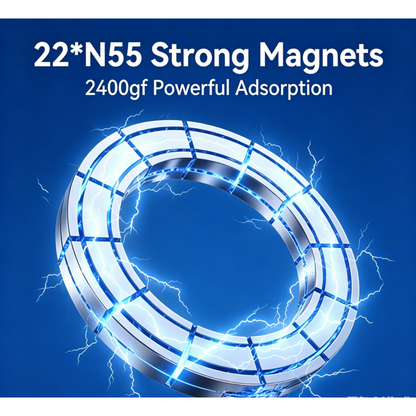 ANDERY Super Grip MagSafe Car Phone Bracket