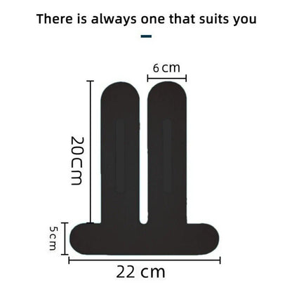 Shoulder Support Kinesiology Tape (Pre-Cut)