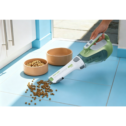 BLACK+DECKER AdvancedClean Handheld Cordless Vacuum Cleaner
